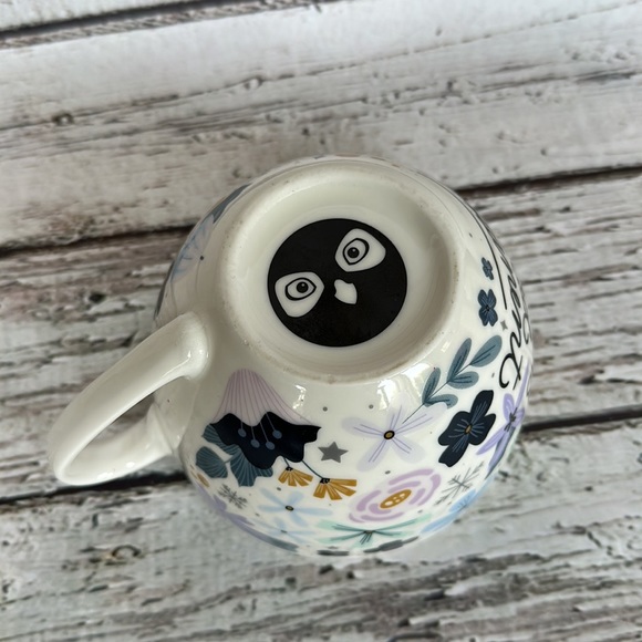 Owlcrate Ceramic Mug 2021 Reading Through The Seasons Drinkware Collection - Picture 4 of 5